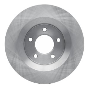 Chrysler Concorde Brake Rotor (1) - Front - R1 Concepts - Plain - `99-`04
